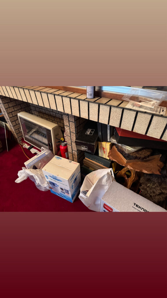 津市 遺品整理 買取事例